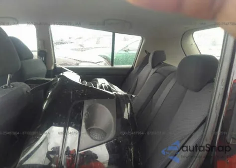 2009 Nissan Versa 1.8Sl from USA, damaged, VIN 3N1BC13E39L409030